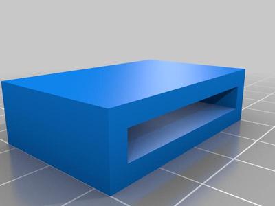 Waveshare Inky ePaper Display HAT holder