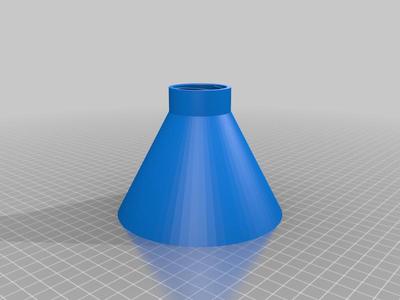 1 US Gal Milk Jug Funnel