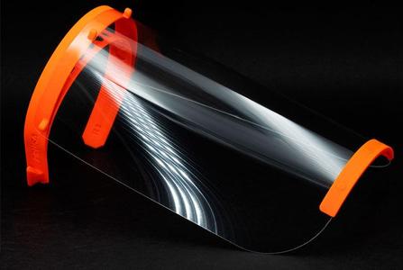 Face Shield Improved - covid-19