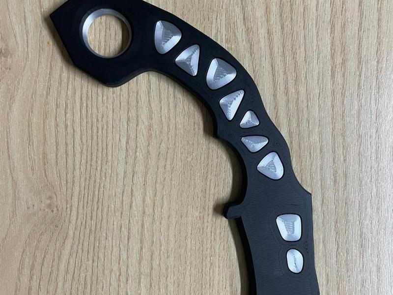toy karambit