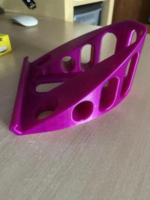 Laptop Stand and Mouse Holder