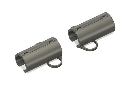 Protective Handle Bar Cover