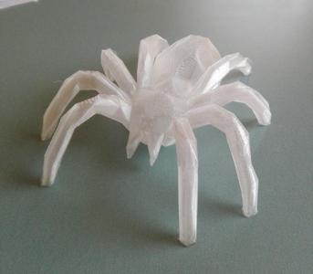 LOWPOLY spider