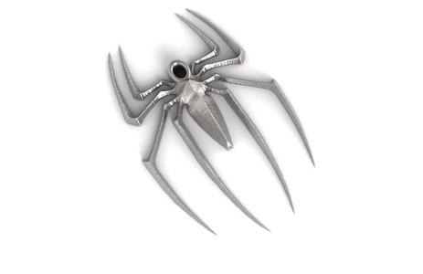 Spiderman keychain