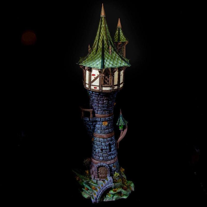 Crow Tower - The Frost