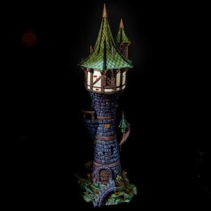 Crow Tower - The Frost