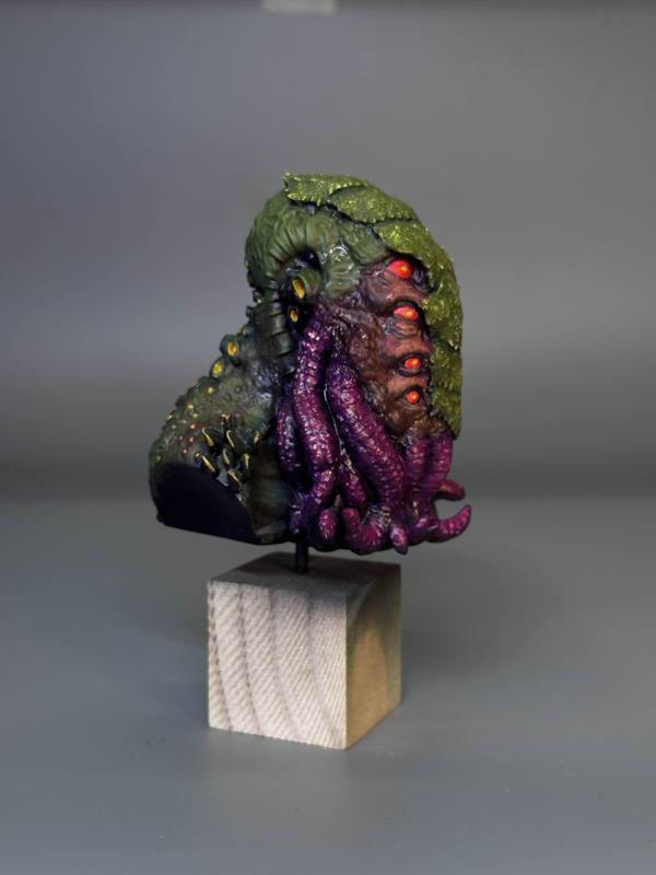 Cthulhu Bust