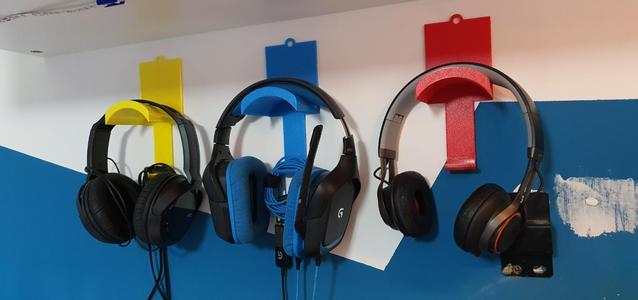 headphone holder