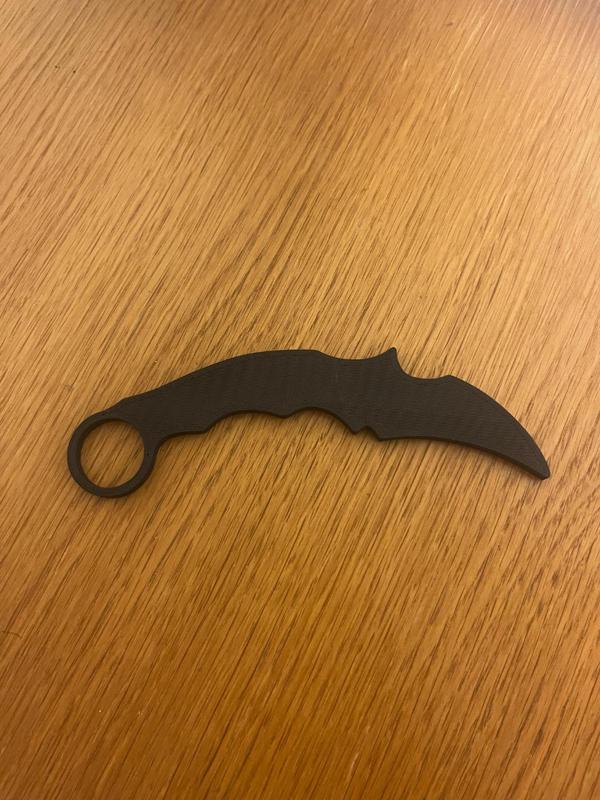 Karambit Trainer