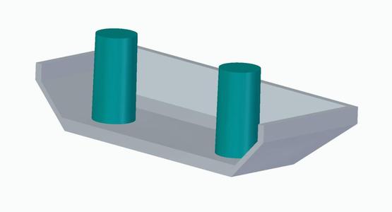 Internorm ventilation cover