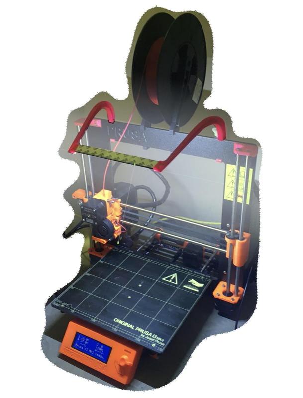 PruLight - add a worklight for your workhorse of a printer