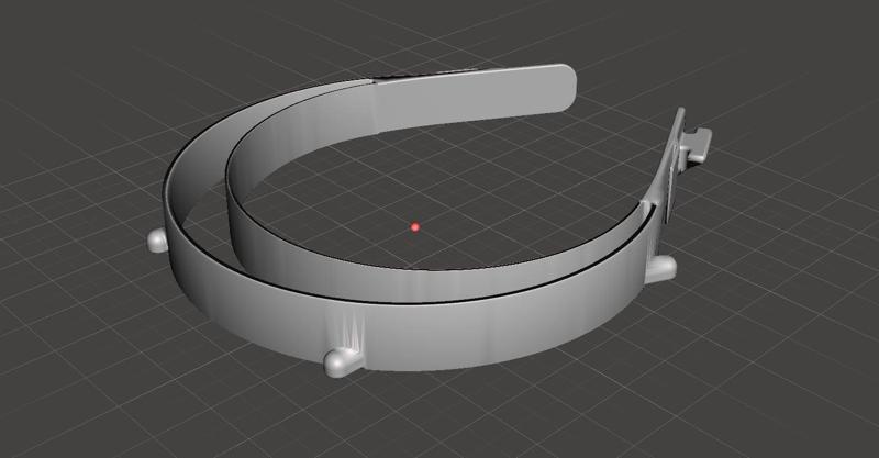 RC1 Face shield - NO HOLES - A4 binding sheet