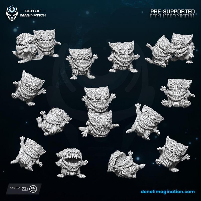 Chaos Plague - Voidlings