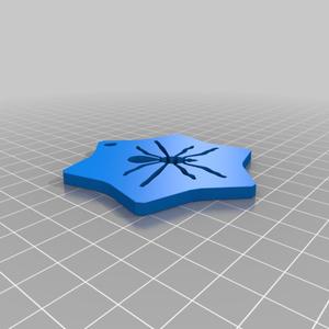 spider pendant