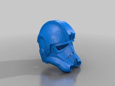 SW Tie Fighter Revision 3
