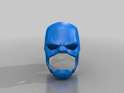 Captain America Civil War Helmet