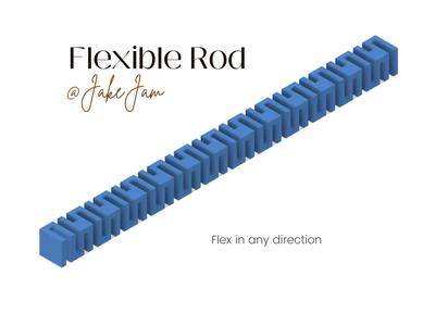 Flexible Rod