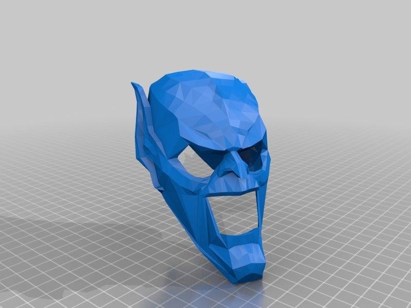 Spidemans Green Goblin