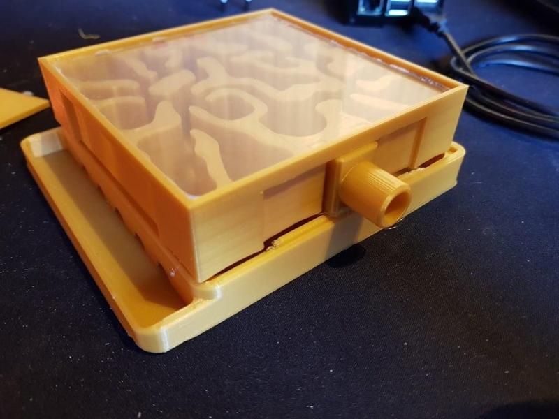 ant hybrid nest formicarium