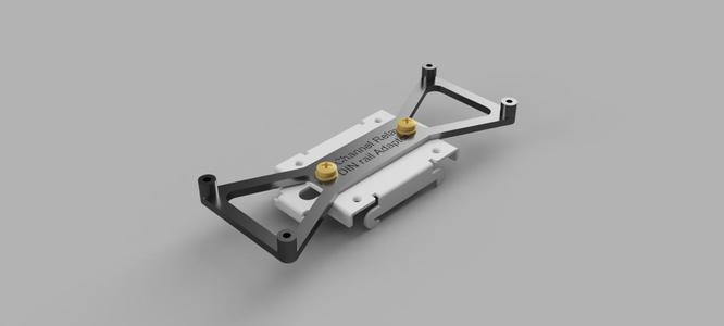 8 Channel Relay DIN Adapter