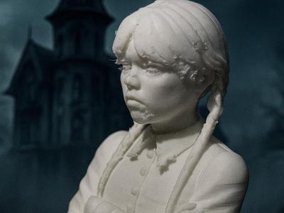 Wednesday addams