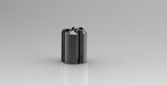 Coin holder for euro coins & credit card . size is similar to old 330ml coke can