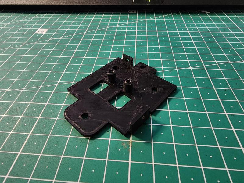 JG Maker Magic Gantry Plate