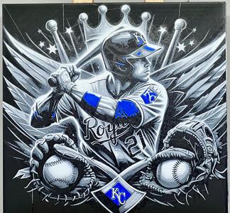Play Ball! Kansas City Royals #4