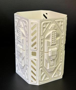 A Sci Fi Organizer