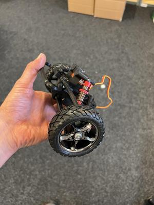 Sandy Buggy by 3DSets - Traxxas Bandit wheels shafts/adapters