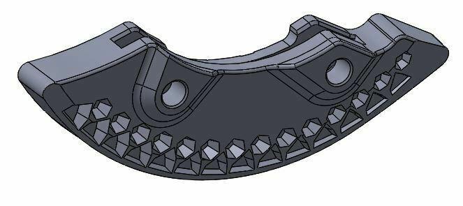 E13 Chainguide LG1 Bashguard