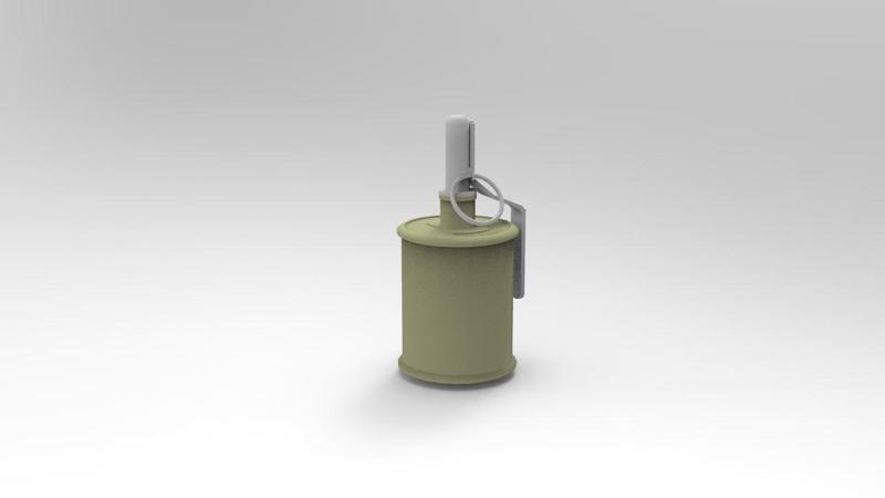 Granart RG-42 Soviet