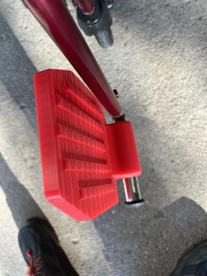 Medline_Footrest