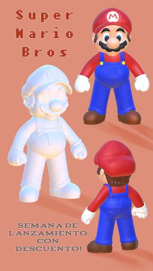 Super Mario Bros