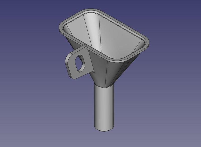 Tiny Funnel