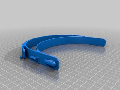 Face Shield for Queen Elizabeth University Hospital