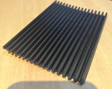 Ashtray slider BMW E46