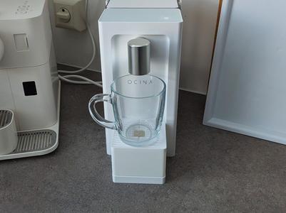 Foumt Ocina Drip tray Riser