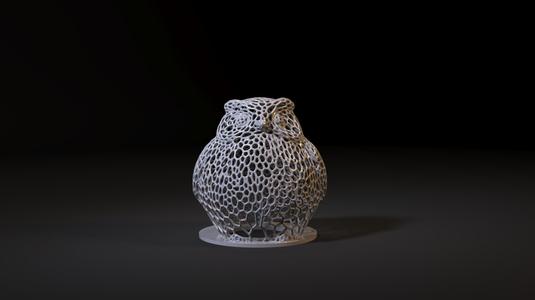 Owl decor