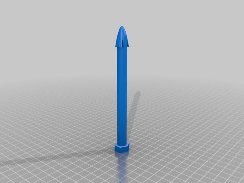 1/8 buggy tires holder