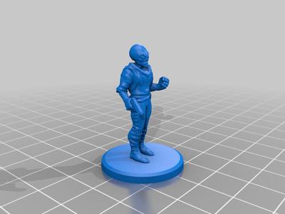 Alien Assassin (Corvex)