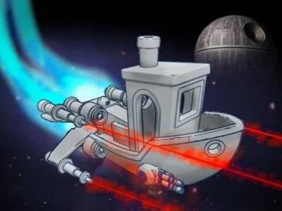 Space Benchy
