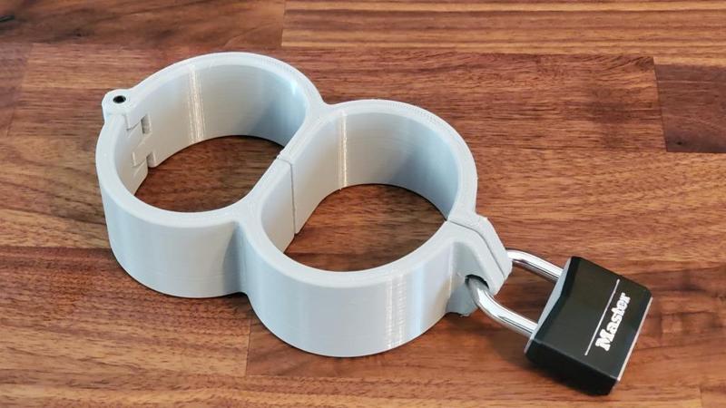 Irish 8 Cuff