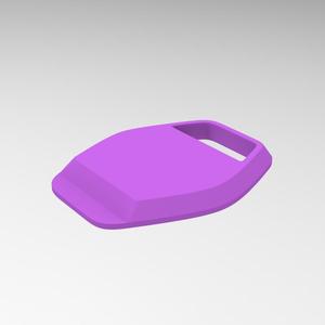 MasterLiquid Atmos - Pump Badge Removal Tool