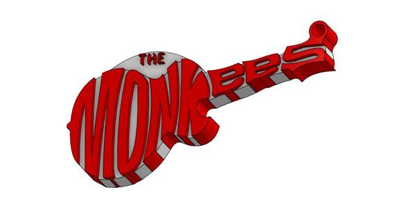 The Monkees Keychain