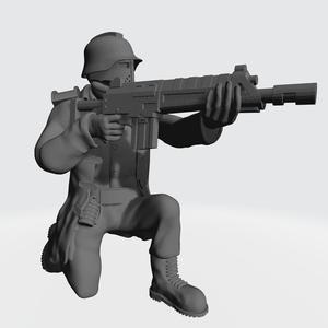 METALHEAD - shooter 4