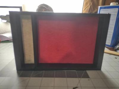Dice tray with cover