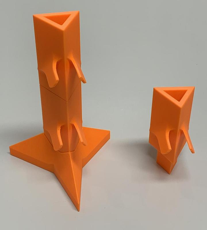 Modular Sunglass Stand