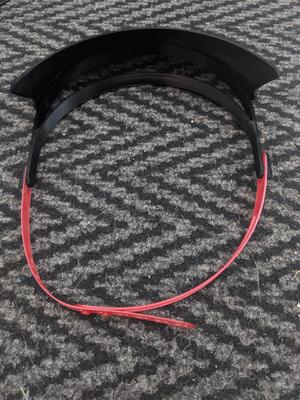 PETG Strap for the Prusa Protective Shield