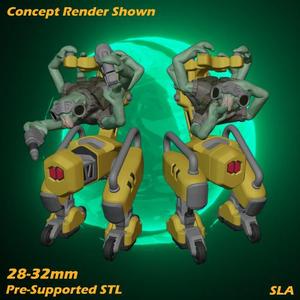 Drashoon Engineer - A Motley Crewmember